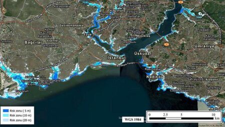 Marmara ve İstanbul’da sarsıntı sonrası büyük korku! Harita ile açıklandı