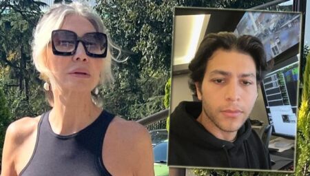 Oğlunun vefatıyla yıkılmıştı! Hülya Yiğitalp’ten duygusal paylaşım