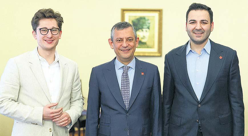 Özel’den ‘iptal’ reaksiyonu