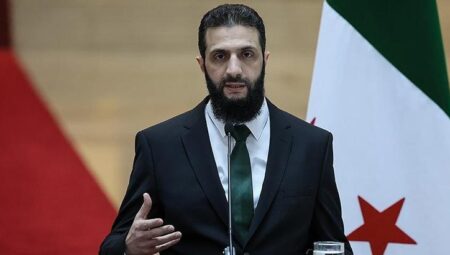 Şam idaresinden PKK/YPG’ye reaksiyon