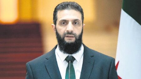 Şara, Ankara ve Moskova ile askeri görüşmeler yapıyor