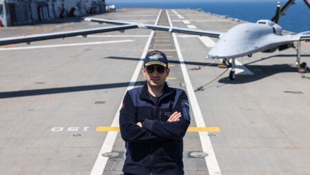 Selçuk Bayraktar’dan TB3 bildirisi: Yeni bir dünyanın kapılarını aralamış olduk