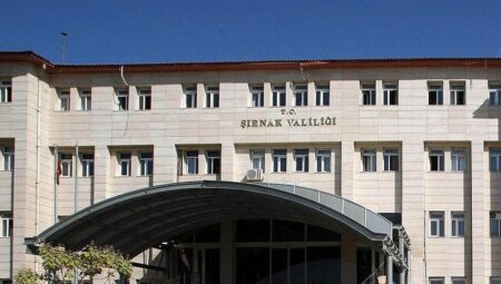 Şırnak’ta birtakım bölgeler süreksiz özel güvenlik bölgesi ilan edildi