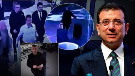 Son dakika: Ekrem İmamoğlu’nun otelde sır görüşmesi! Kamerayı bantlayan müdafaanın sözü ortaya çıktı