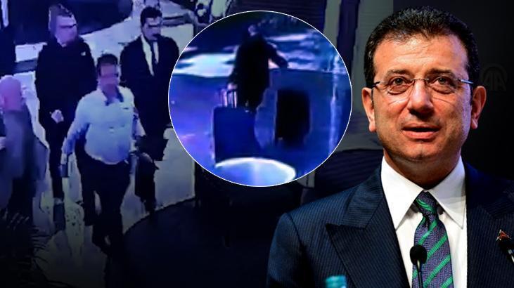 Son dakika: İmamoğlu’nun otelde sır görüşmesi! Kameraları kapatan muhafaza gözaltında