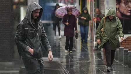 Son dakika: Meteoroloji’den yeni ihtar geldi! İstanbul’da hava sıcaklıklarında ani değişim