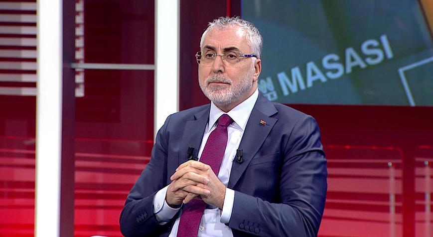 Son dakika…600 bin kamu çalışanı için artırım pazarlığı! Bakan Işıkhan: Maksimum memnuniyeti yaratmaya uğraş edeceğiz
