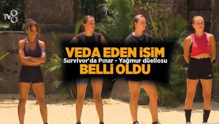 Survivor All Star 2025’te müsabakaya veda eden isim muhakkak oldu