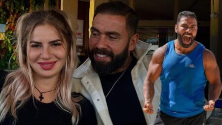 Survivor aşıkları buluştu! Yunus Emre ve Rumen Izabella’dan memnunluk pozları