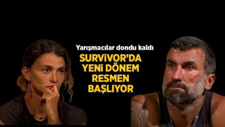 Survivor’da yeni dokunulmazlık periyodu başlıyor! Acun Ilıcalı kuralları tek tek açıkladı, yarışmacılar dondu kaldı