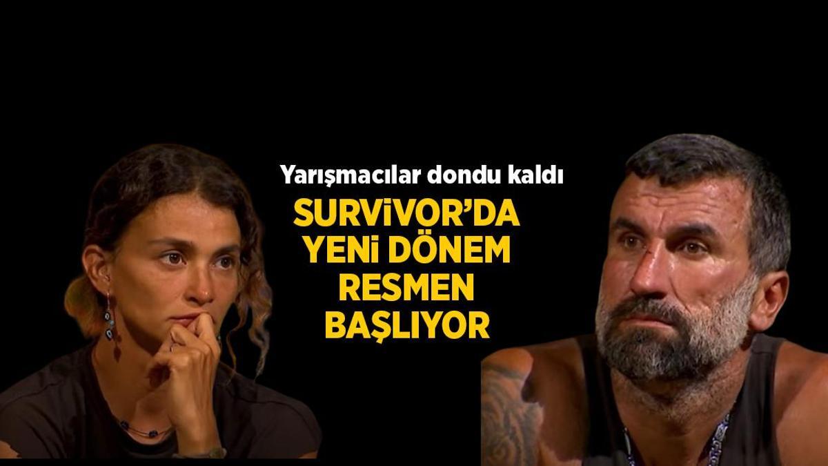 Survivor’da yeni dokunulmazlık periyodu başlıyor! Acun Ilıcalı kuralları tek tek açıkladı, yarışmacılar dondu kaldı