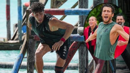Survivor’dan elenen Batuhan Gökgöz’den birinci paylaşım! İki arkadaşını unutmadı