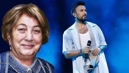 Tarkan’dan annesinin vefatı sonrası birinci paylaşım! ‘Anne kaybı içte yanan har bir ateş’