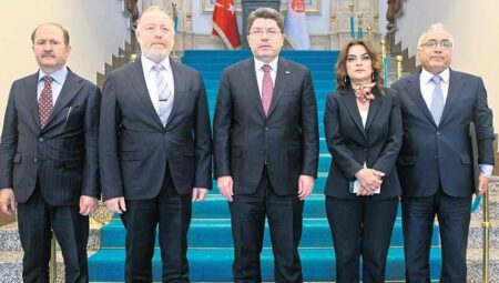 ‘Terörsüz Türkiye’de kritik buluşma