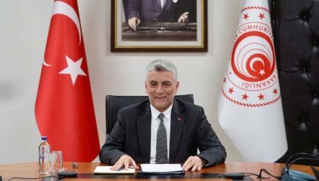 Ticaret Bakanı Bolat, ABD’li mevkidaşı ile görüştü