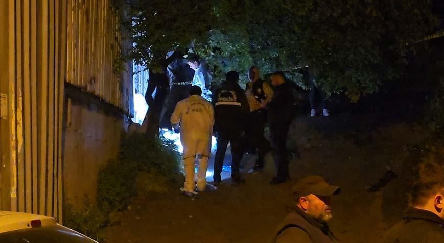 Ümraniye’de fecî olay! Başından vurularak öldürüldü