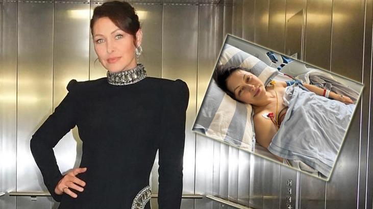 Ünlü sunucu ameliyat oldu! ‘Kalbimde delikle yaşamışım’