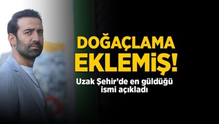 Uzak Kent’in Demir’i Milliyet’e konuştu! ‘Onu izlerken gıcık oluyorum’