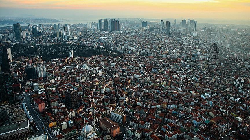 Yaşadığım yer sağlam deyip geçme! Fatih, Beşiktaş, Kadıköy ve Bakırköy’de büyük risk…