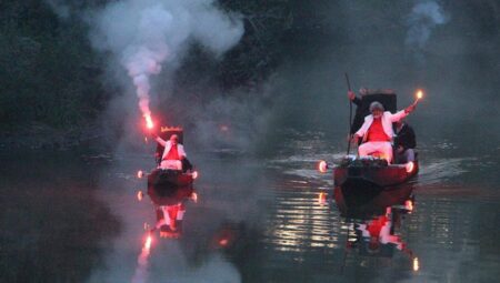 Burası Türkiye! Binlerce kişi sabahın erken saatlerinde akın etti, halkı ırmakta selamladı