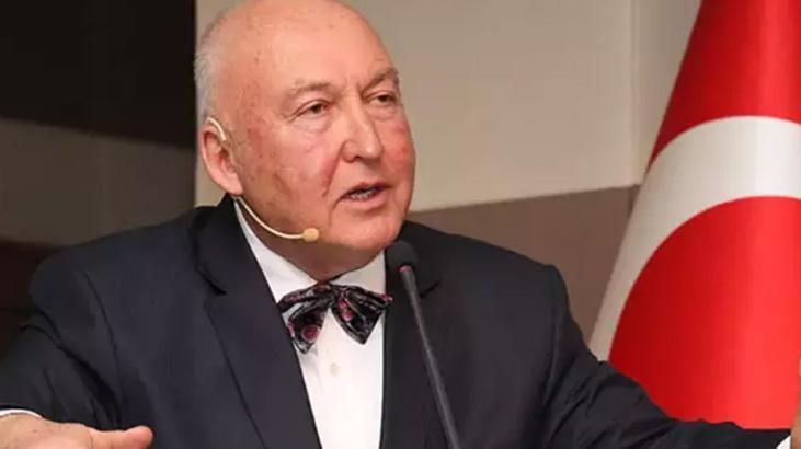 Sarsıntı uzmanı Prof. Dr. Ahmet Ercan beyin kanaması geçirdiğini duyurdu