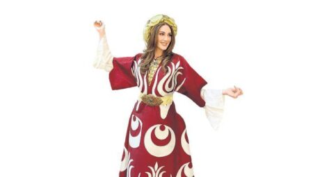 Açılışta gündem oldu