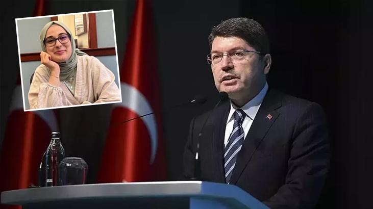 Adalet Bakanı Tunç’tan Rümeysa Öztürk açıklaması! ‘Duruşmalar şahsen takip edildi’