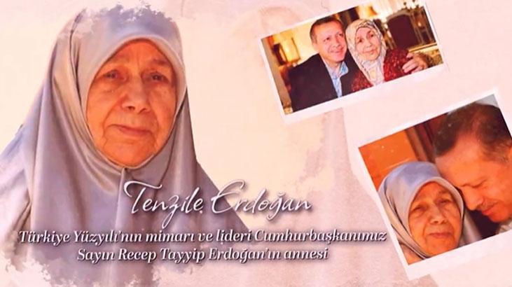 AK Parti’den ‘Anneler Günü’ne özel görüntü