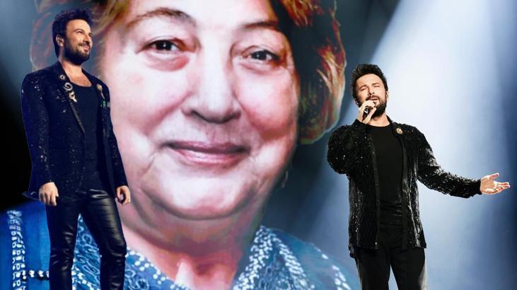 Annesinin vefatıyla yıkılmıştı! Tarkan, turnesini neden bırakmak istemediğini konserde açıkladı