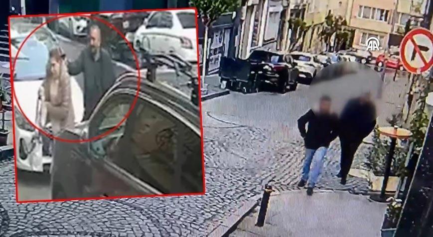 Bahar Aksu cinayetinde yeni imajlar ortaya çıktı! Her şey saniye saniye planlanmış
