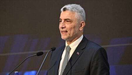 Bakan Bolat, ödemeler dengesi bilgilerini kıymetlendirdi