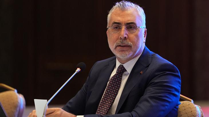 Bakan Işıkhan: Ocak-nisan aylarında 437 bin 291 işe yerleştirmeye aracılık ettik