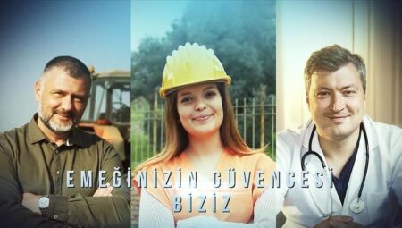 Bakan Işıkhan’dan, Sosyal Güvenlik Haftası paylaşımı