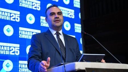 Bakan Kacır: Kritik alanlarda yerli üretim kapasitemizi artıracağız