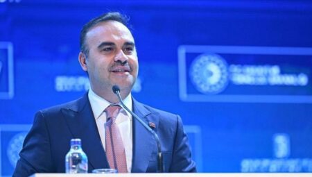 Bakan Kacır: Sanayimizi güçlendirecek yapısal adımları süratle hayata geçireceğiz