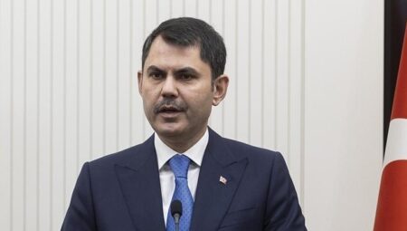 Bakan Kurum: Acil dönüşmesi gereken 600 bin konut var