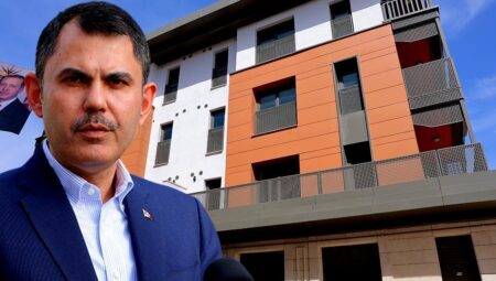 Bakan Kurum duyurdu: Yıl sonuna kadar 453 bin yeni mesken ve iş yeri teslim edilecek