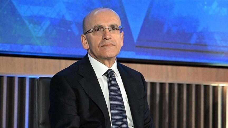 Bakan Şimşek: “Dış finansman muhtaçlığı azalıyor”