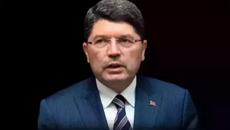 Bakan Tunç, Samsun’da temaslarda bulundu! ‘Dünyanın en şeffaf yargı sistemi Türkiye’de var’