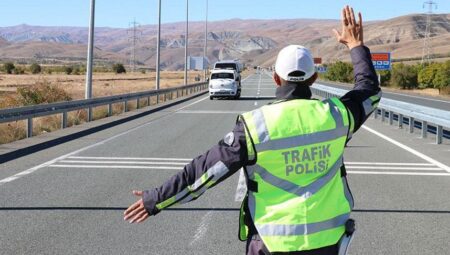 Bakan Yerlikaya: 498 bin 666 araca-sürücüye süreç yapıldı