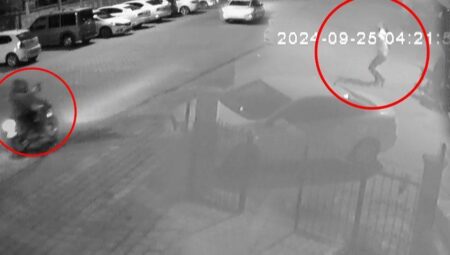 Bayan casusla tuzağa düştüler! Kar maskeli çete çökertildi