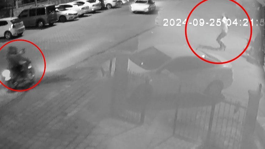 Bayan casusla tuzağa düştüler! Kar maskeli çete çökertildi