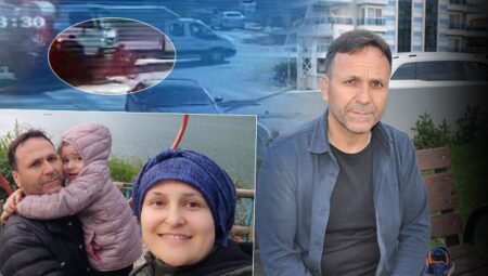 Beton mikseri faciası! Sürücü özgür kaldı, aile isyan etti