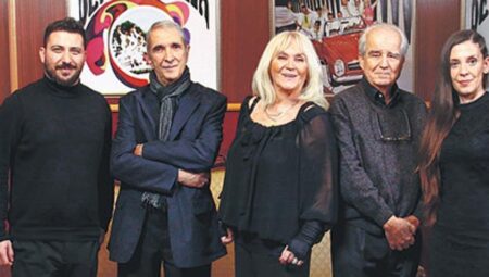 Beyaz Kelebekler’den manalı davet