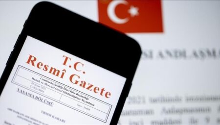 Büyükelçi atamaları Resmi Gazete’de yayımlandı