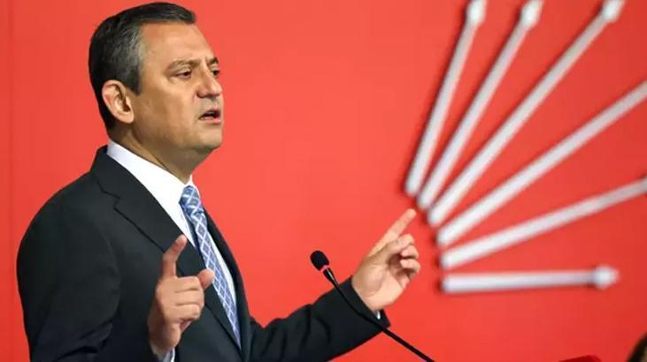 CHP Lideri Özel, Kırmızı Bayrak Projesi Tanıtım Toplantısı’nda konuştu