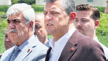 CHP lideri Özgür Özel, İmamoğlu’nu ziyaret etti: Cürüm işliyorsa dava aç mahkeme karar verir