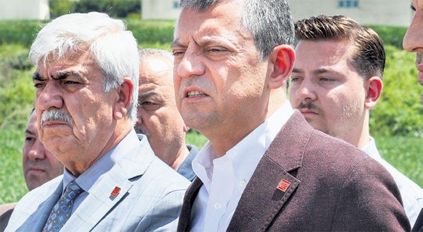 CHP lideri Özgür Özel, İmamoğlu’nu ziyaret etti: Cürüm işliyorsa dava aç mahkeme karar verir