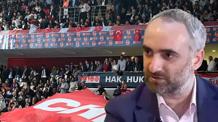 CHP’de kurultay soruşturması! İsmail Saymaz kuşkulu sıfatıyla söz verdi