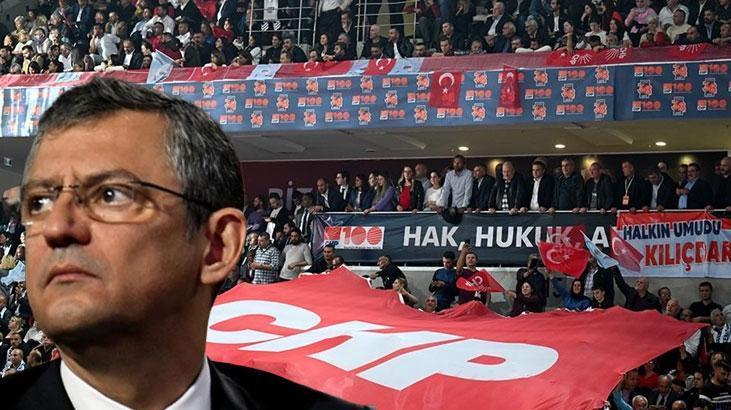 CHP’nin 38. Olağan Kurultayı’na ait soruşturmada 9 milletvekilinin belgesi ayrıldı